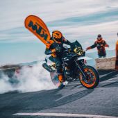 KTM freut sich, die KTM SMT wieder auf den Markt zu bringen, und das ohne Kompromisse.